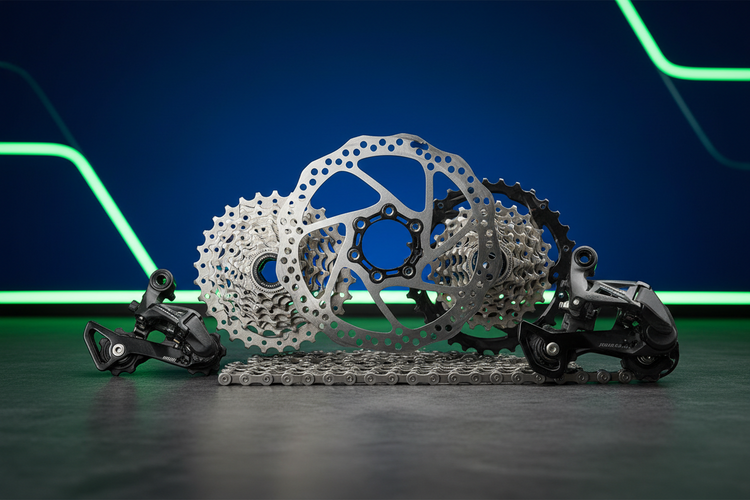 Repuestos de Bicicleta | TulTech Store