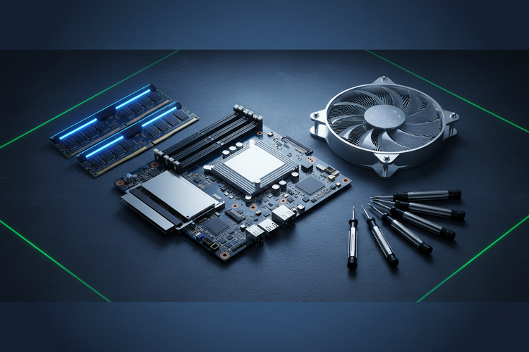 Repuestos de Computadora | TulTech Store