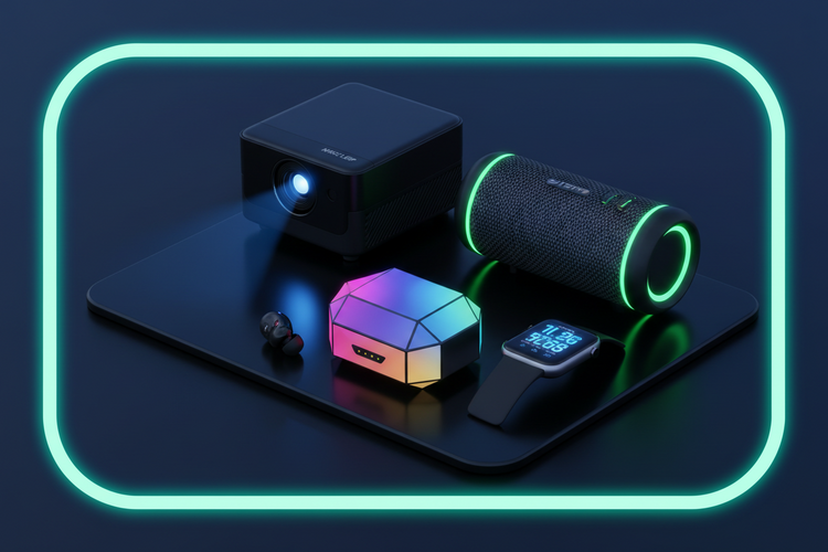 Mas Tendencia y Gadgets productoso tecnologicos | TulTech Store