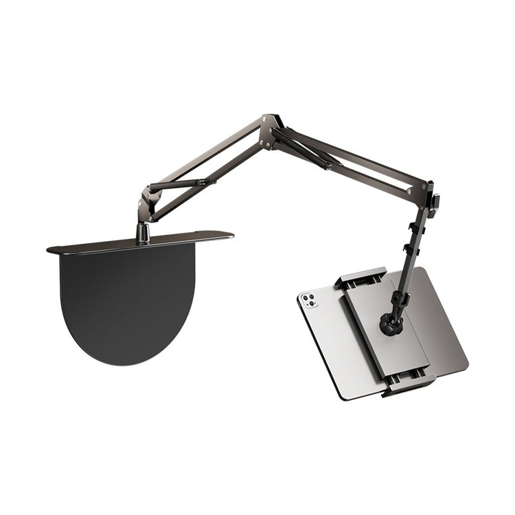 Soporte articulado para celular y tablet con giro 360°
