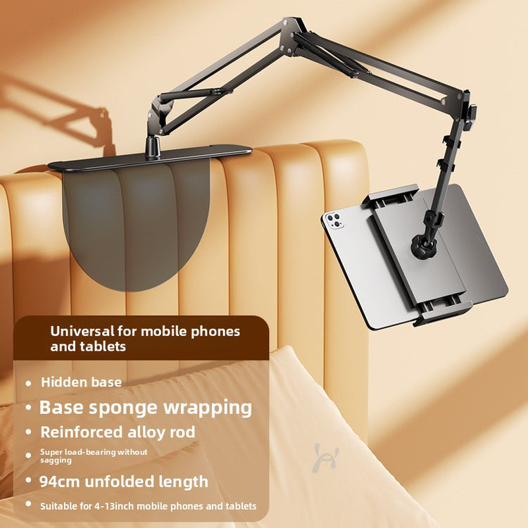 Soporte articulado para celular y tablet con giro 360°