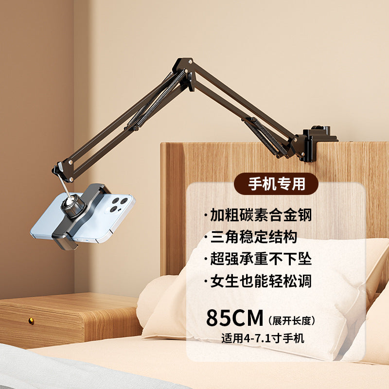 Soporte articulado para celular y tablet con giro 360°
