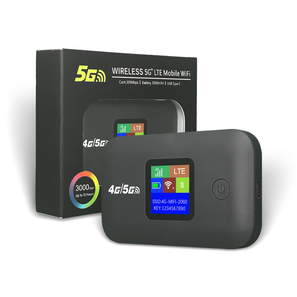 North America and South America 4G Router A8 Portable MIFI Mexico Pocket WiFi Colombia 4G Router