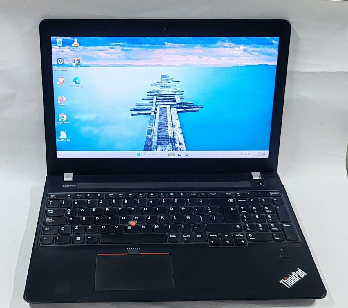 🔥 ¡IMPARABLE! Laptop Lenovo ThinkPad E570